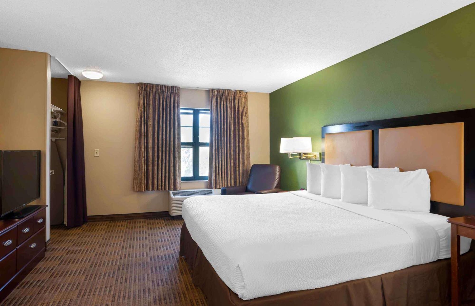 Extended Stay America Suites - Los Angeles - Monrovia Eksteriør bilde