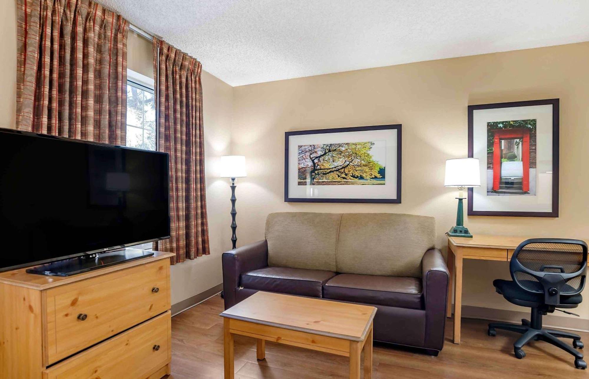 Extended Stay America Suites - Los Angeles - Monrovia Eksteriør bilde