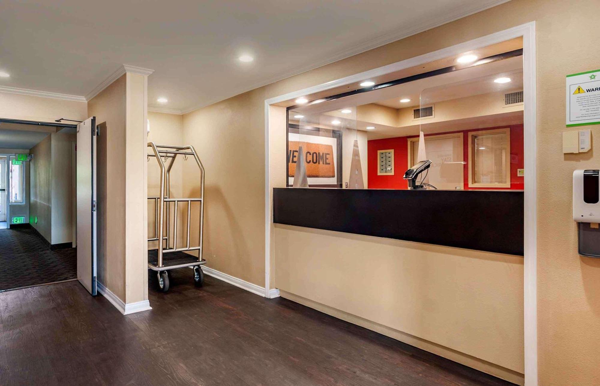 Extended Stay America Suites - Los Angeles - Monrovia Eksteriør bilde