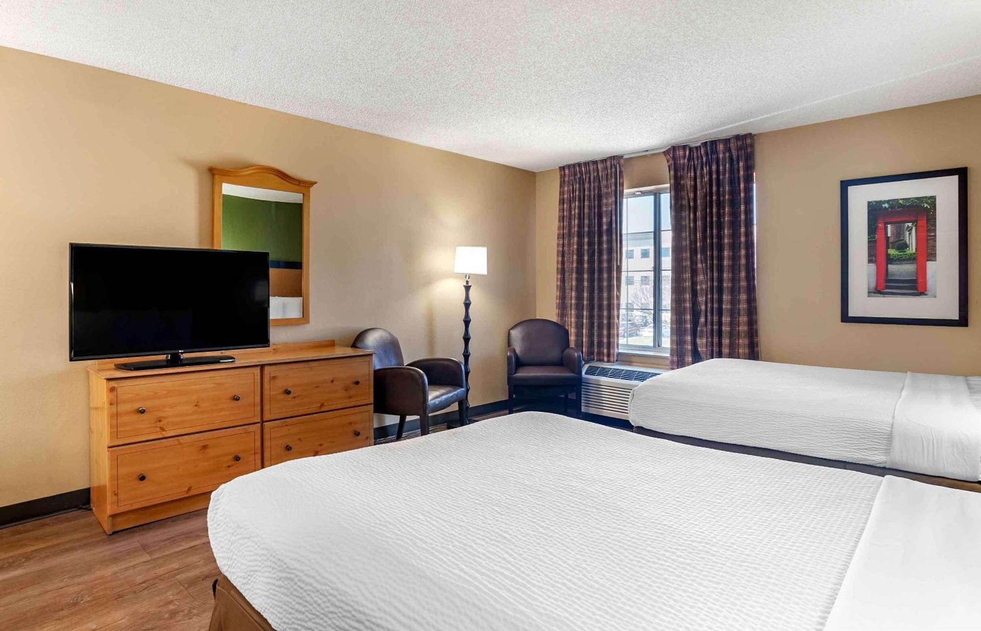 Extended Stay America Suites - Los Angeles - Monrovia Eksteriør bilde