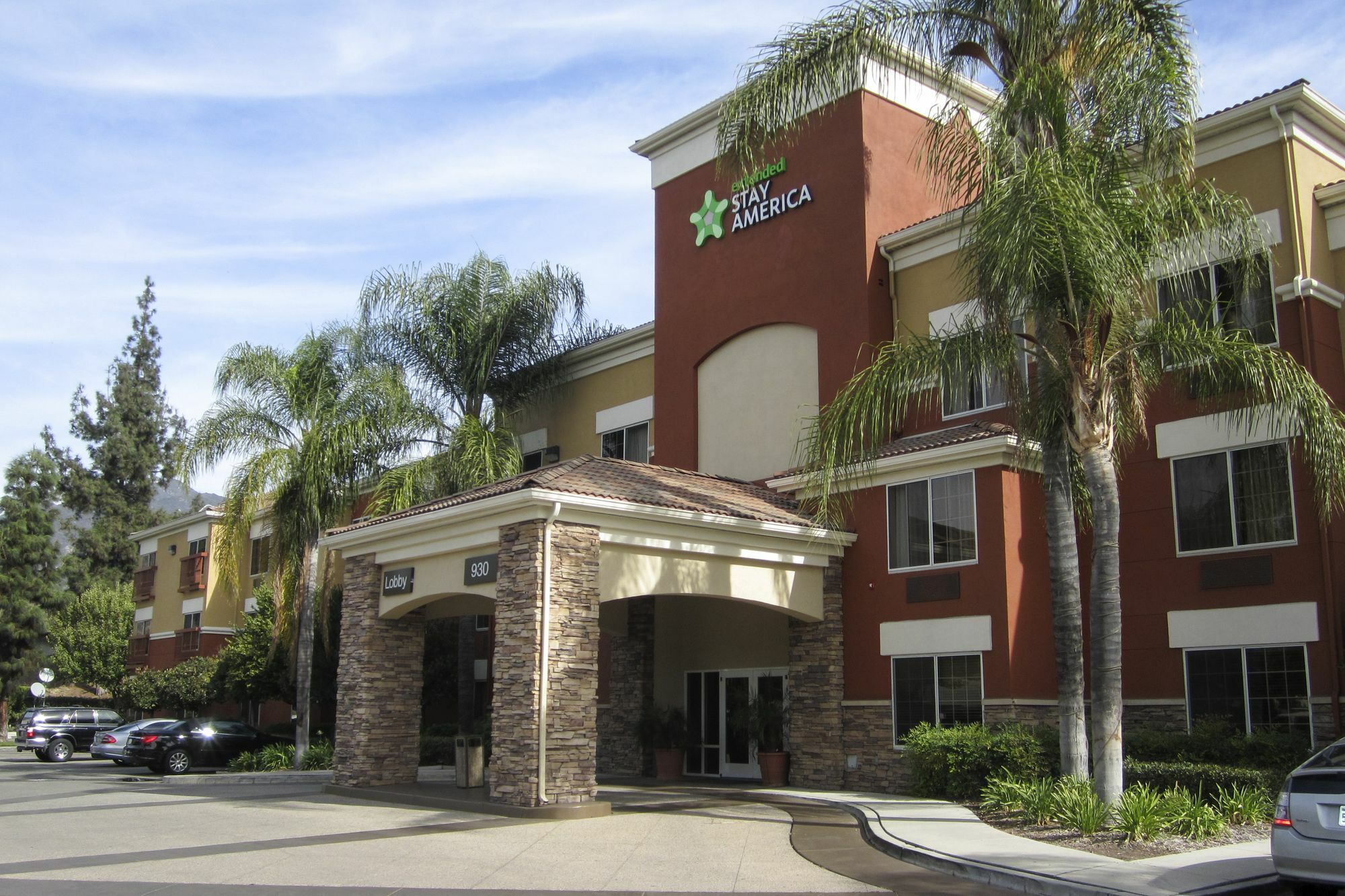Extended Stay America Suites - Los Angeles - Monrovia Eksteriør bilde